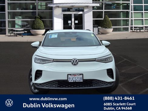 Certified 2023 Volkswagen ID.4 Pro RWD image 2