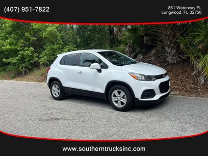 Used 2022 Chevrolet Trax LS w/ Tint and Cruise Package