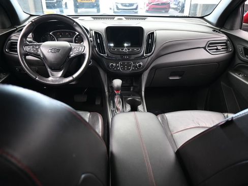 Used 2022 Chevrolet Equinox RS w/ RS Leather Package image 46