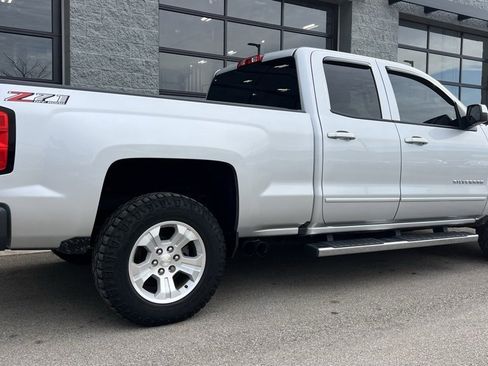 Used 2018 Chevrolet Silverado 1500 LT w/ All Star Edition image 9