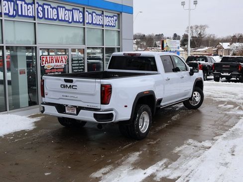 New 2026 GMC Sierra 3500 Denali Ultimate image 53