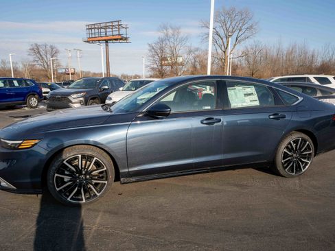 New 2026 Honda Accord Touring image 3