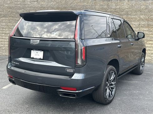 Used 2021 Cadillac Escalade Sport w/ Driver Assist Tech Package image 7