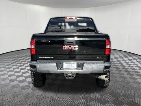 Used 2015 GMC Sierra 3500 SLT AWD/4WD image 5
