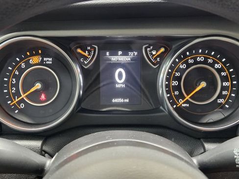 Certified 2021 Jeep Wrangler Unlimited Sport AWD/4WD image 17