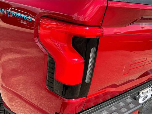 New 2025 Ford F150 Lightning XLT image 14