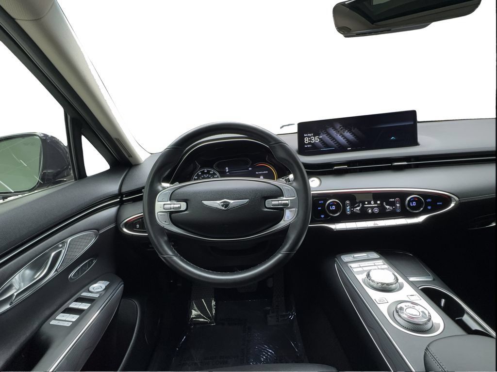 Used 2022 Genesis GV70 2.5T w/ Advanced Package AWD/4WD image 35