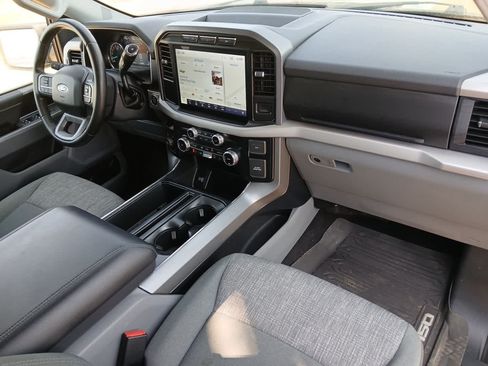 Used 2023 Ford F150 XLT w/ Equipment Group 302A High AWD/4WD image 63