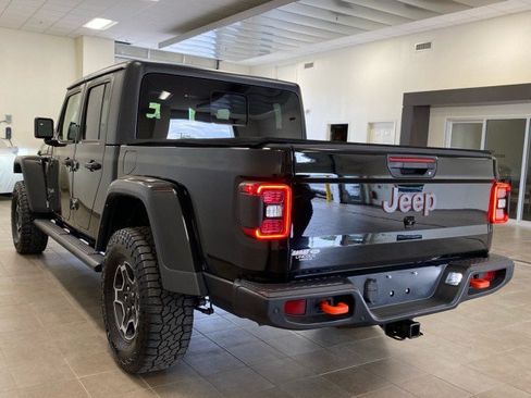 Used 2021 Jeep Gladiator Mojave AWD/4WD image 5