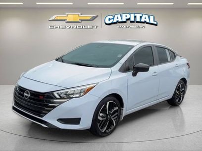 Used 2025 Nissan Versa SR w/ Trunk Package