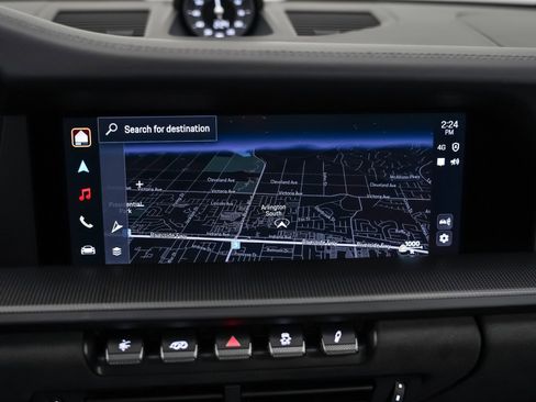 Used 2025 Porsche 911 Carrera 4 GTS image 18