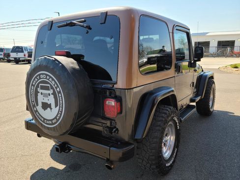 Used 2005 Jeep Wrangler Sport image 4