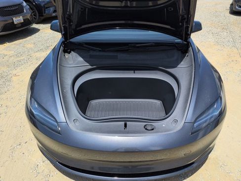 Used 2025 Tesla Model 3 Long Range AWD/4WD image 24