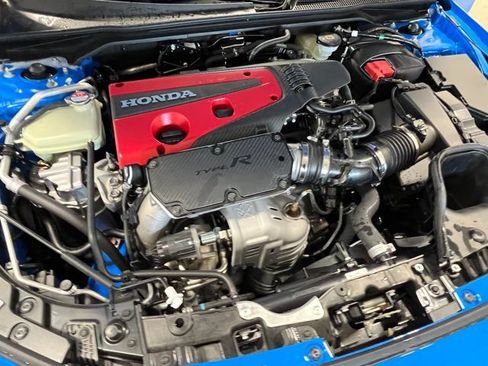 New 2026 Honda Civic Type R image 11