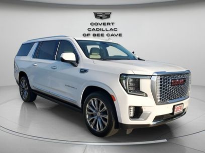 Used 2021 GMC Yukon XL Denali w/ Denali Premium Package