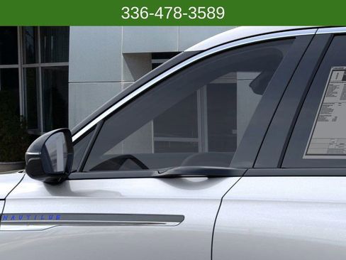 New 2026 Lincoln Nautilus Premier w/ Equipment Group 102A image 20