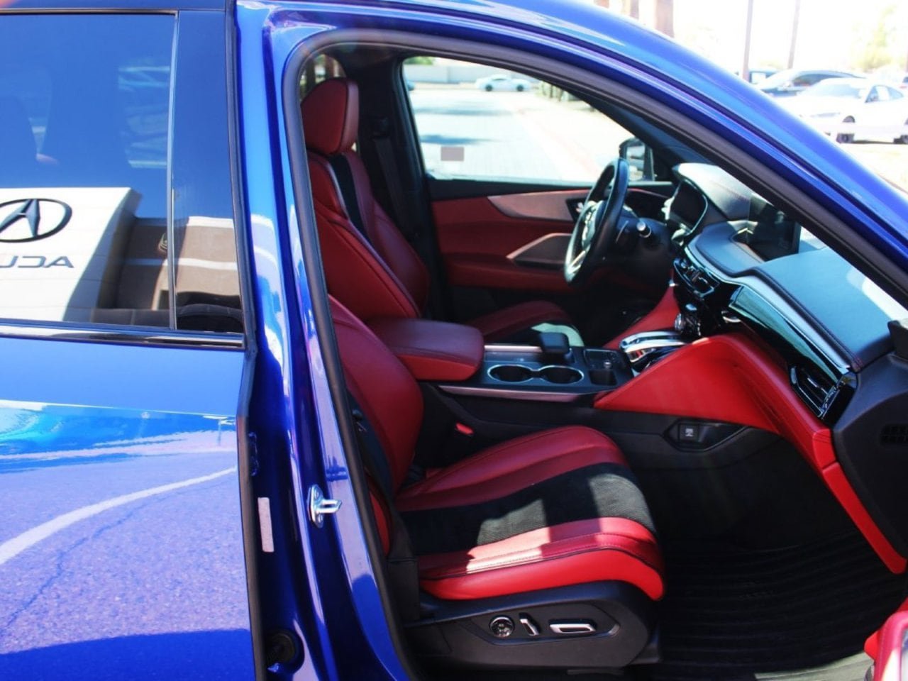Used 2022 Acura MDX A-Spec AWD/4WD image 15
