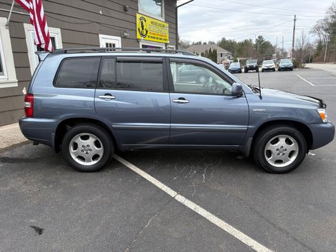 Used 2006 Toyota Highlander Sport image 4