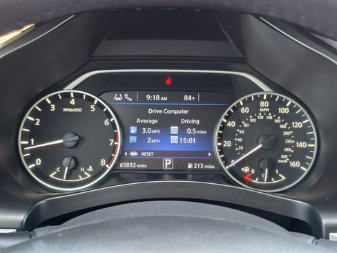Used 2023 Nissan Murano SV AWD/4WD image 26