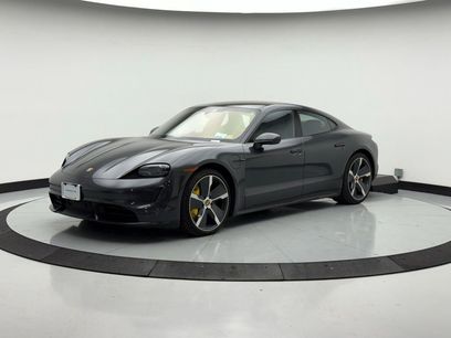 Used 2021 Porsche Taycan Turbo