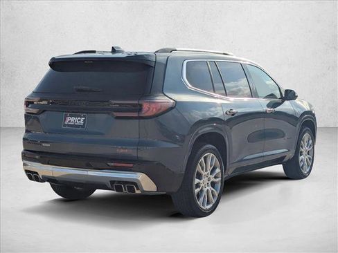 Used 2025 GMC Acadia Denali w/ Super Cruise Package AWD/4WD image 5