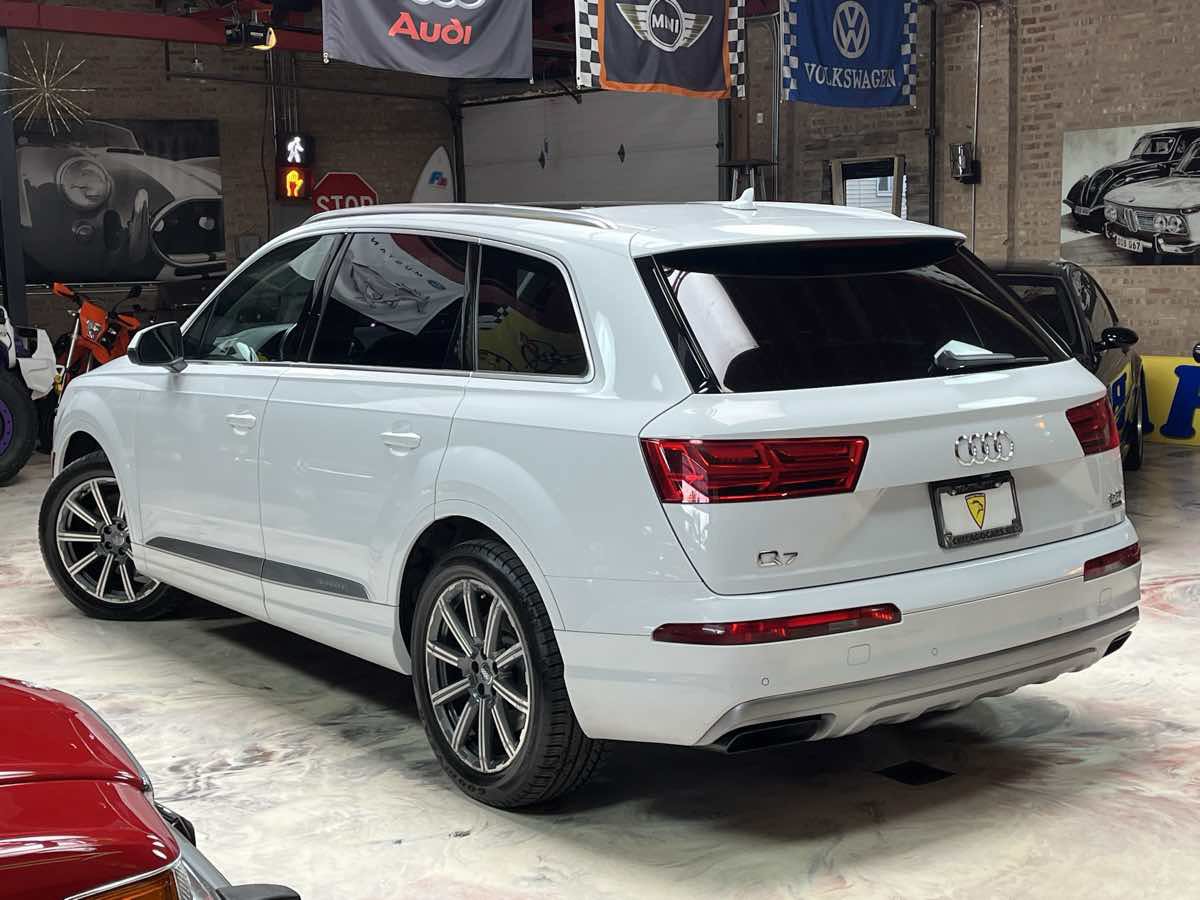 Used 2018 Audi Q7 3.0T Prestige w/ Prestige Package AWD/4WD image 5