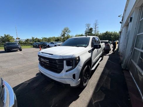 Certified 2026 GMC Sierra 1500 Elevation w/ Elevation Premium Package AWD/4WD image 7