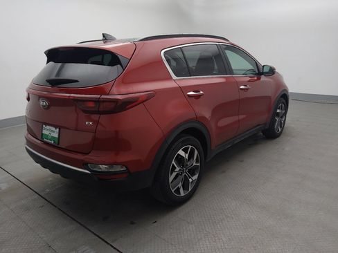 Used 2022 Kia Sportage EX w/ EX Technology Package image 10