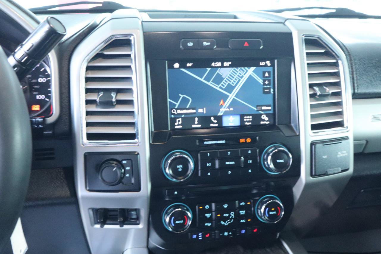 Used 2017 Ford F350 Lariat w/ Chrome Package AWD/4WD image 18