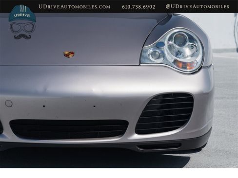Used 2003 Porsche 911 Carrera 4S AWD/4WD image 14