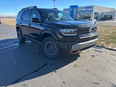 New 2026 Honda Passport TrailSport image 1