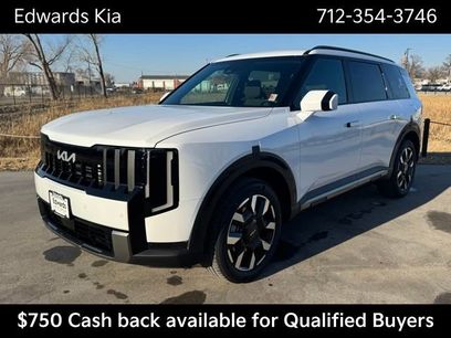 New 2027 Kia Telluride S