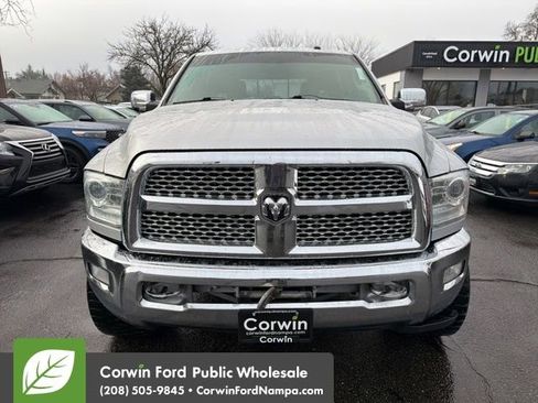 Used 2013 RAM 2500 Power Wagon Laramie image 2