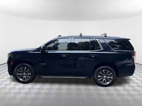 Used 2023 Chevrolet Tahoe LT w/ Luxury Package AWD/4WD image 8