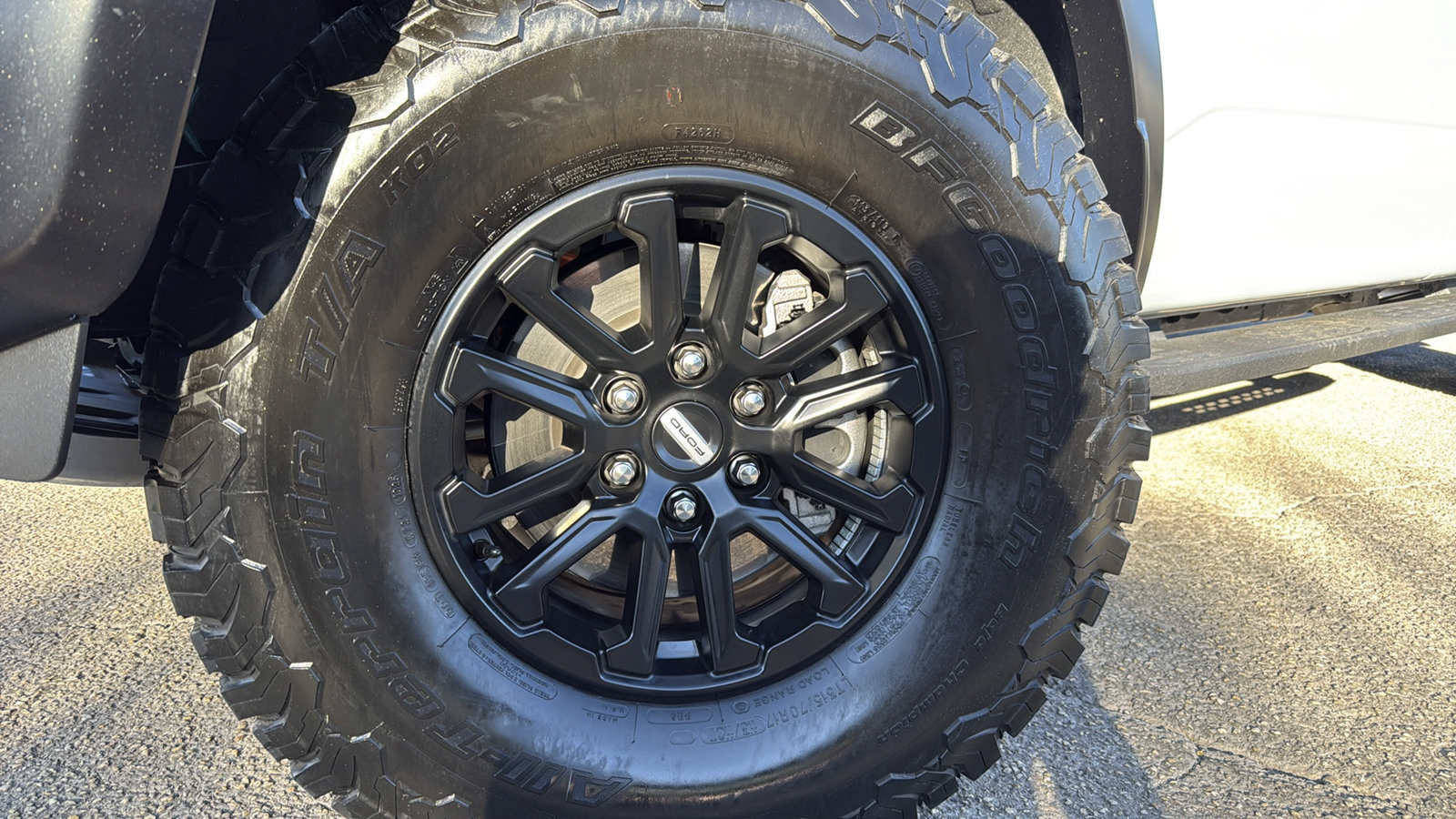 Used 2025 Ford F150 Raptor AWD/4WD image 57