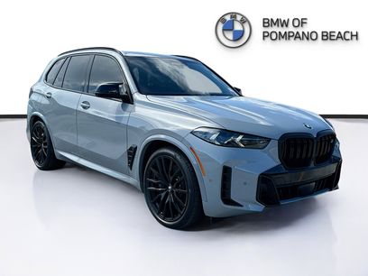 New 2026 BMW X5 M60i