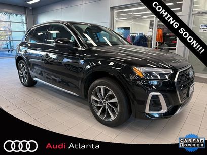 Used 2023 Audi Q5 2.0T Premium Plus w/ Premium Plus Package