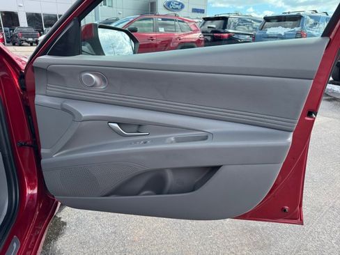 Certified 2024 Hyundai Elantra SEL w/ Convenience Package image 29