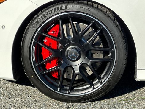 New 2026 Mercedes-Benz CLA 45 AMG S 4MATIC image 12