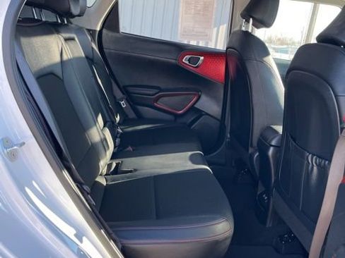 Used 2023 Kia Soul GT-Line FWD image 29