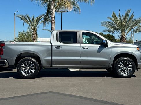 New 2026 Chevrolet Silverado 1500 LT w/ Safety Package image 3