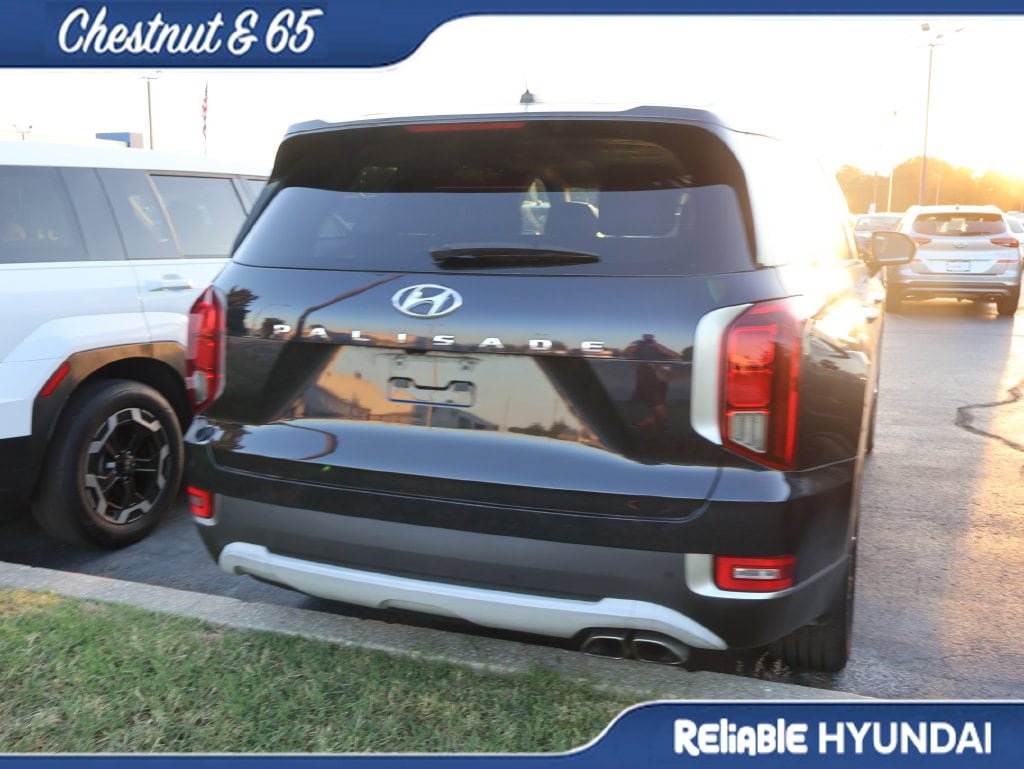 Used 2022 Hyundai Palisade SEL w/ Convenience Package FWD image 20