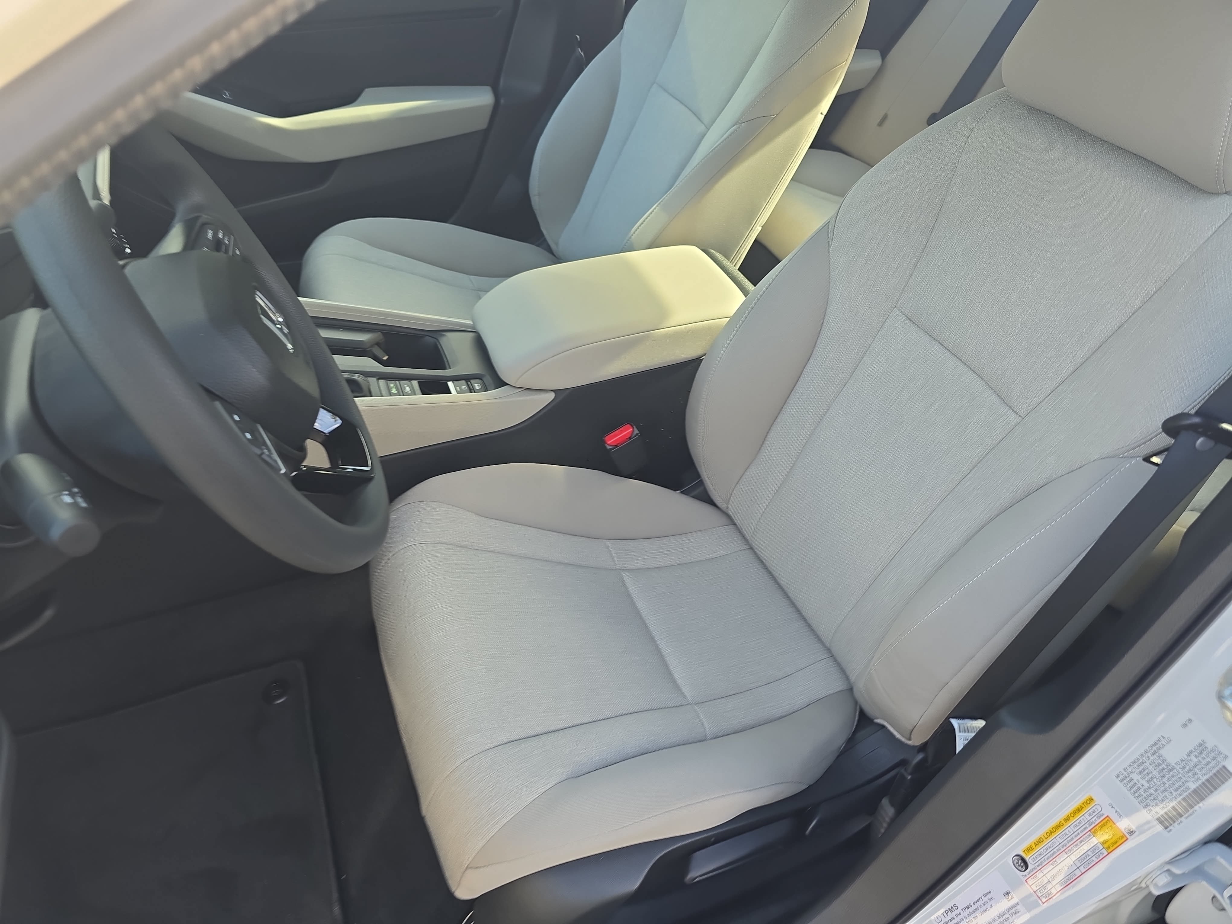 New 2026 Honda Accord LX image 14