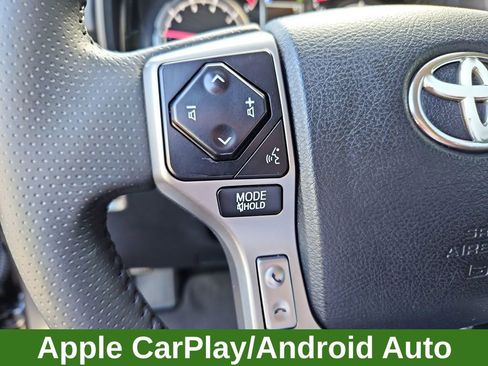 Used 2022 Toyota 4Runner TRD Sport image 11