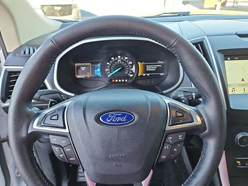 Used 2017 Ford Edge SEL w/ Equipment Group 201A image 12