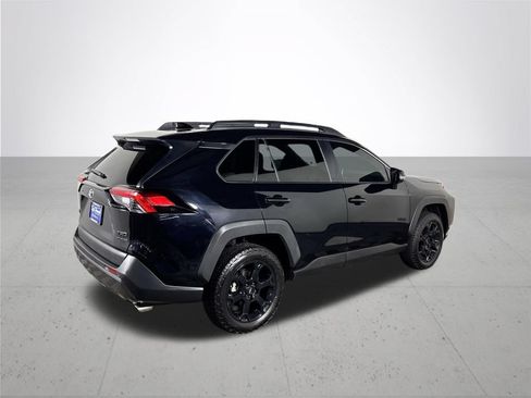 Used 2020 Toyota RAV4 TRD Off-Road AWD/4WD image 6