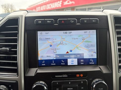 Used 2020 Ford F250 Lariat w/ Lariat Ultimate Package image 22