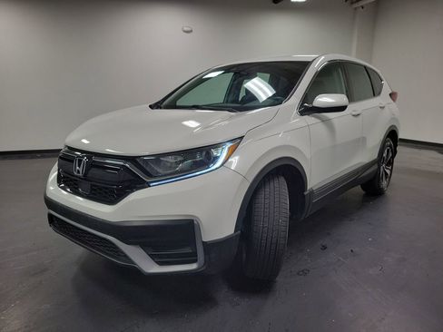 Used 2021 Honda CR-V Special Edition image 4