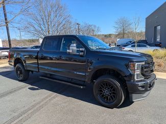 Used 2022 Ford F250 Lariat w/ Black Appearance Package video 2