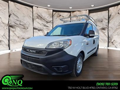 Used 2019 RAM ProMaster City Tradesman